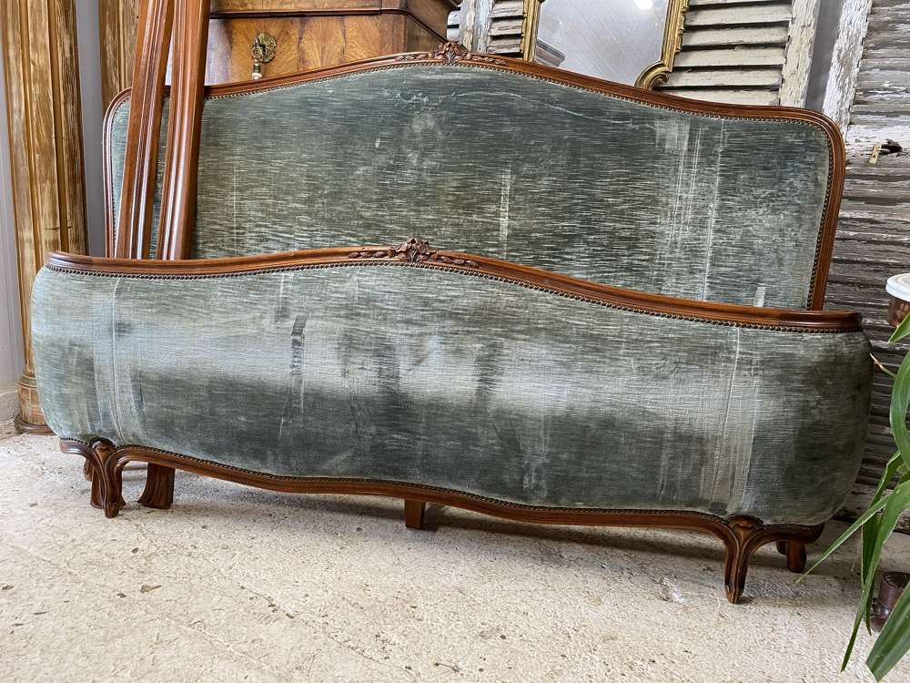 French Super King Bed Frame
