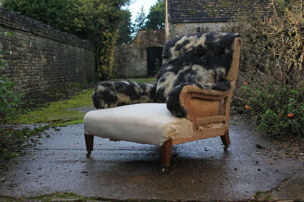 Howard and sons Grafton armchair
