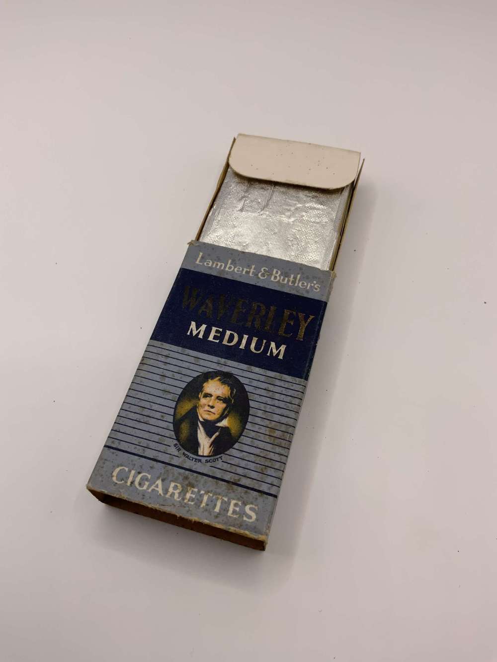 Waverley cigarette 10 pack live