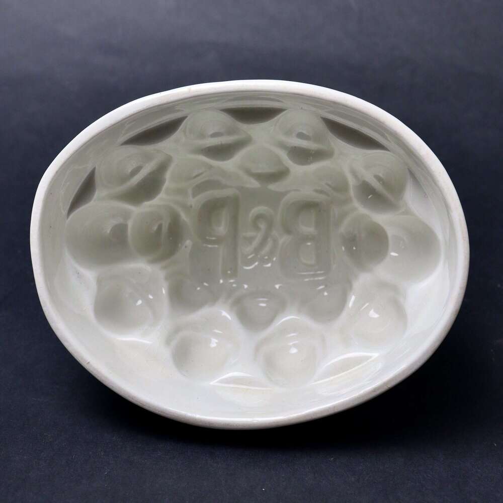 Ironstone, Brown & Polsons Mould