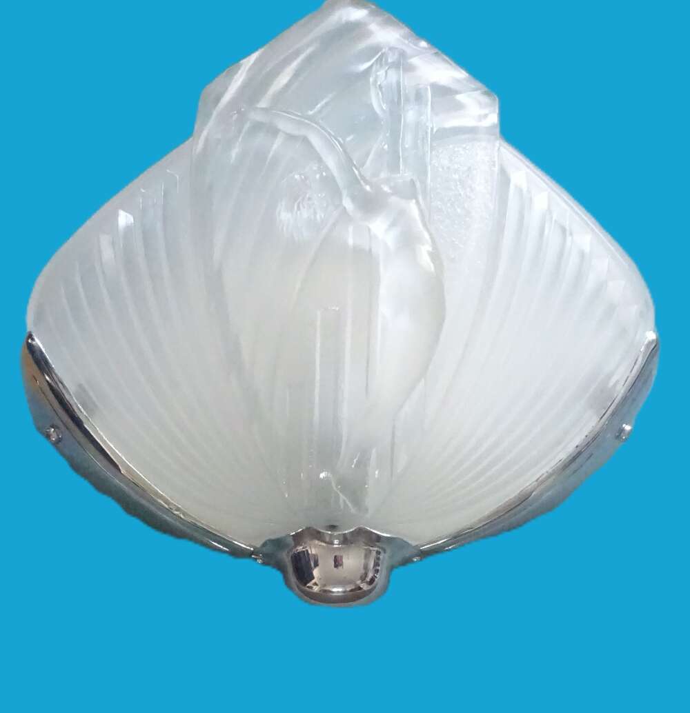 Art Deco Nesdam Wall Sconce