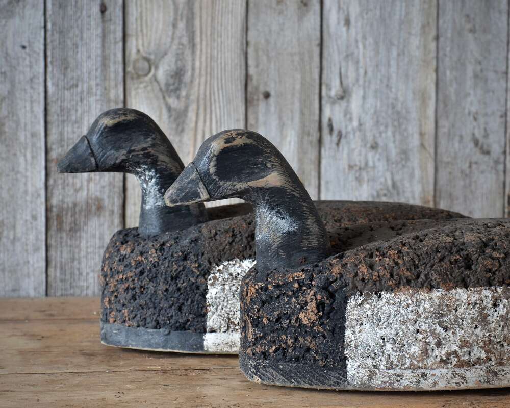 Brent Goose Decoys