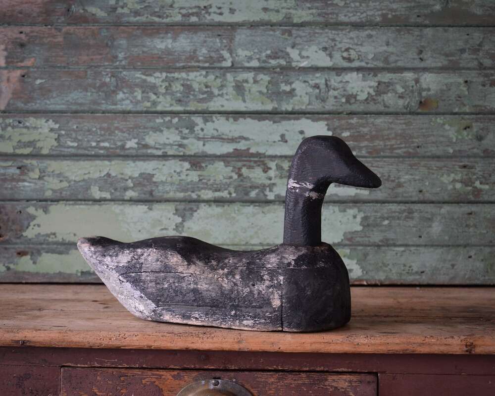 Brent Goose Decoy