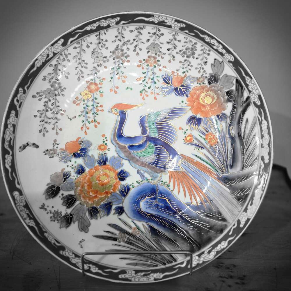 Super Imari Charger