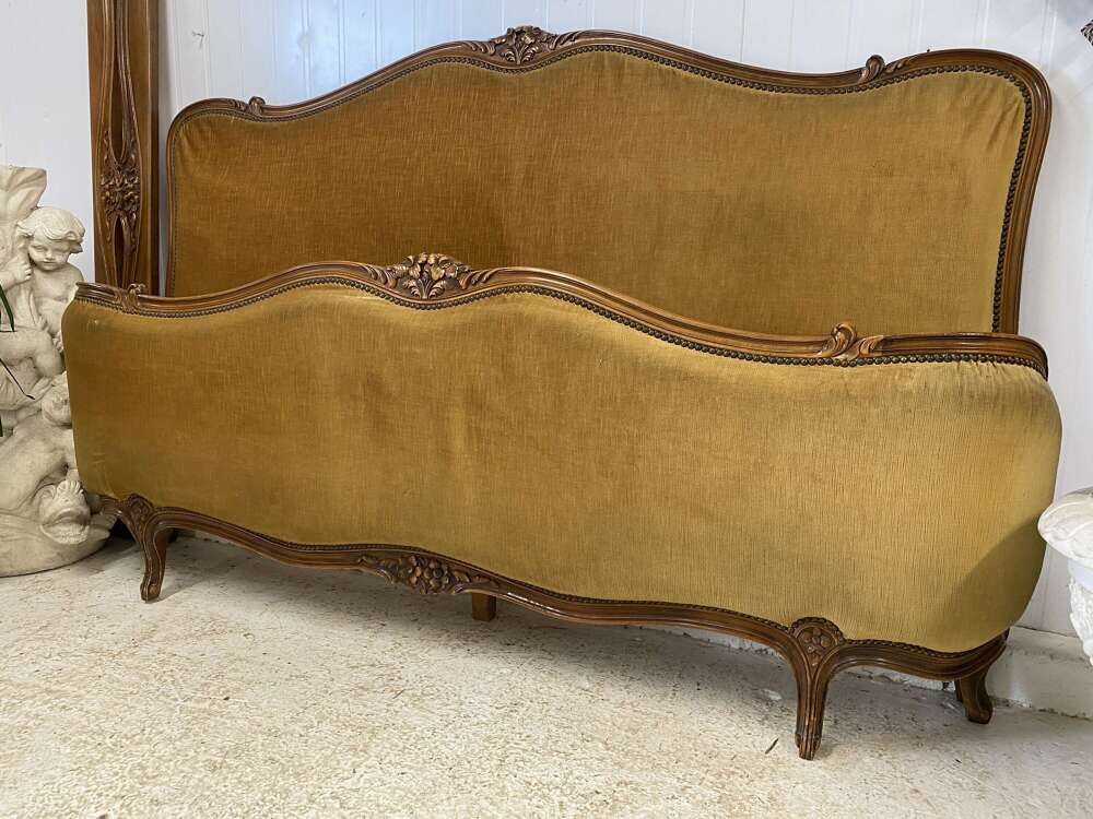 French Super King Bed Frame