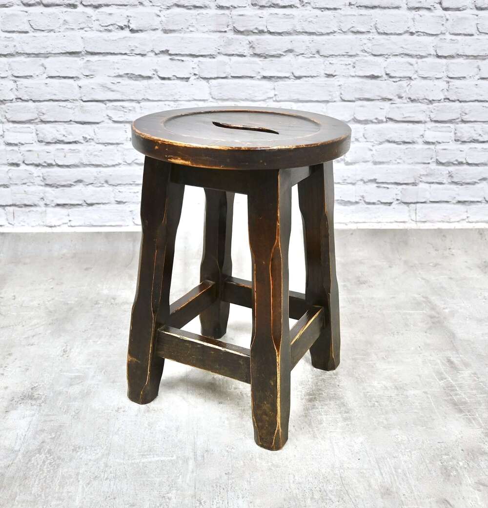 Arts & Crafts Stool