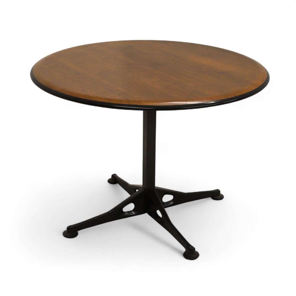 Herman Miller mid-century Rosewood Centre Table