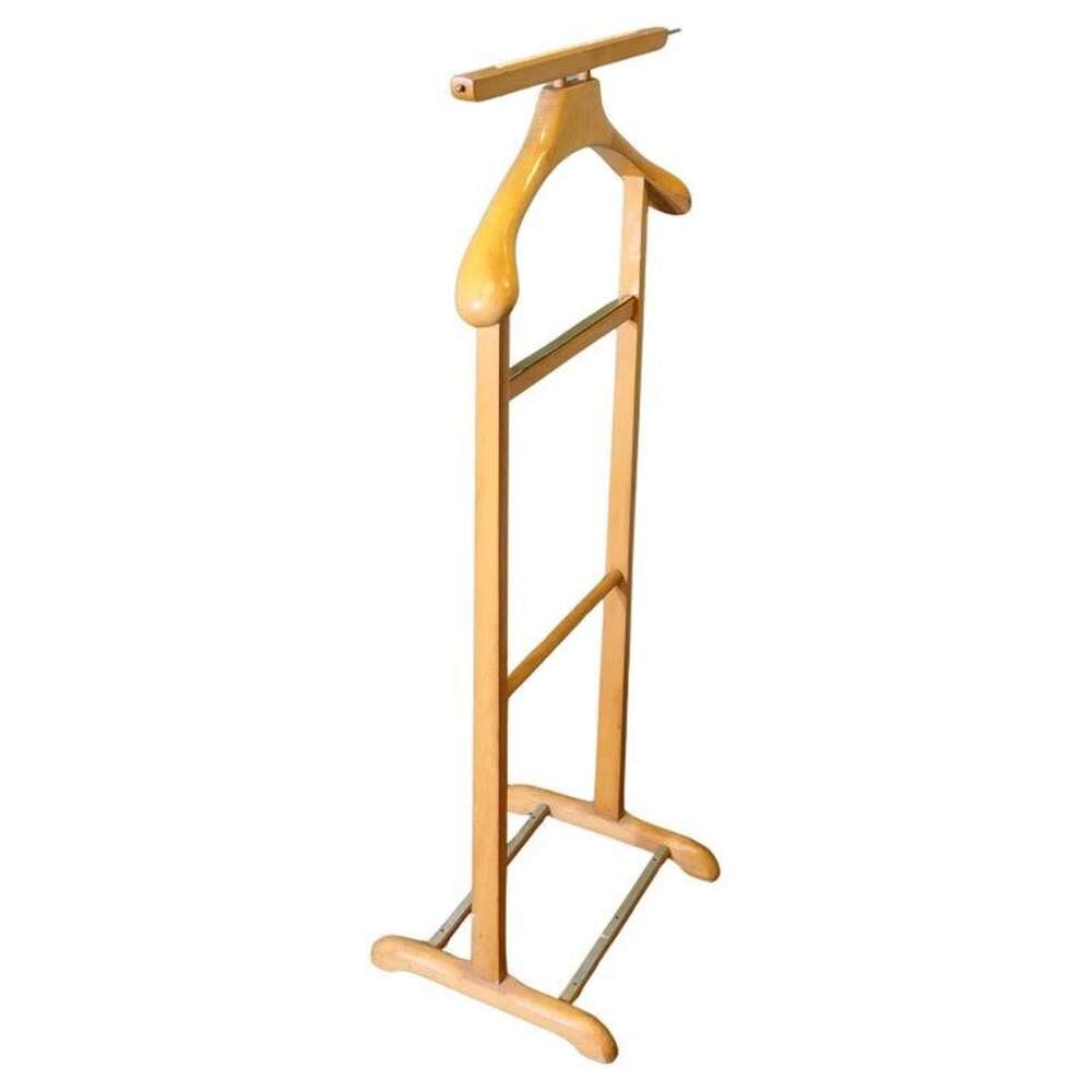 Gentleman&rsquo;s Floor Standing Valet or Suit Hanger