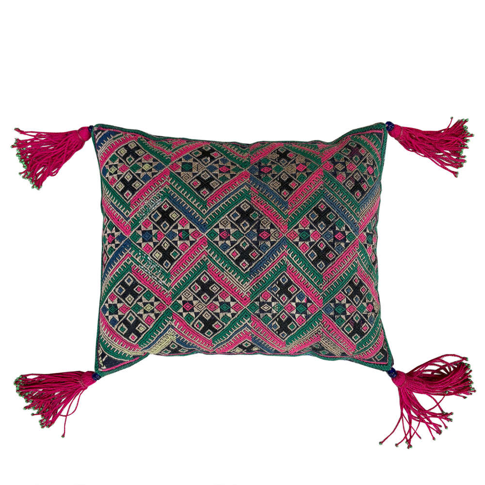 Miao Lavender Pillow