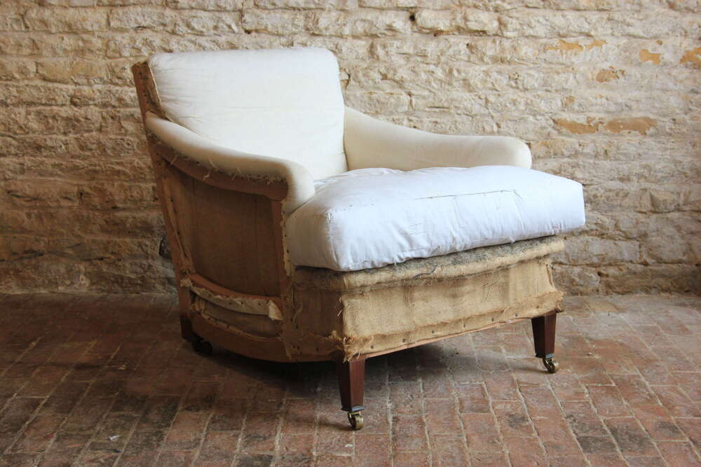A Colefax & Fowler &ldquo;BROOK&rdquo; armchair