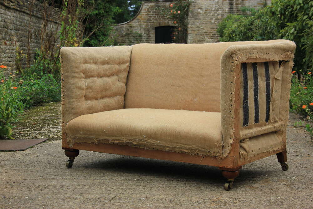A very cute Howard style sofa