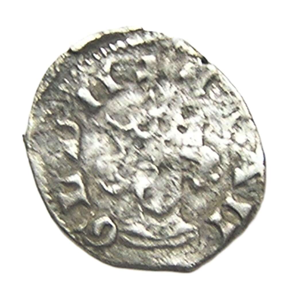 Medieval England King Edward Silver Farthing class 9b London