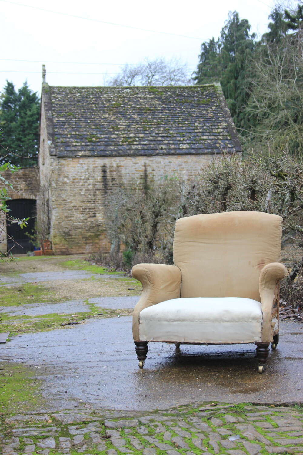 Bertram & sons armchair