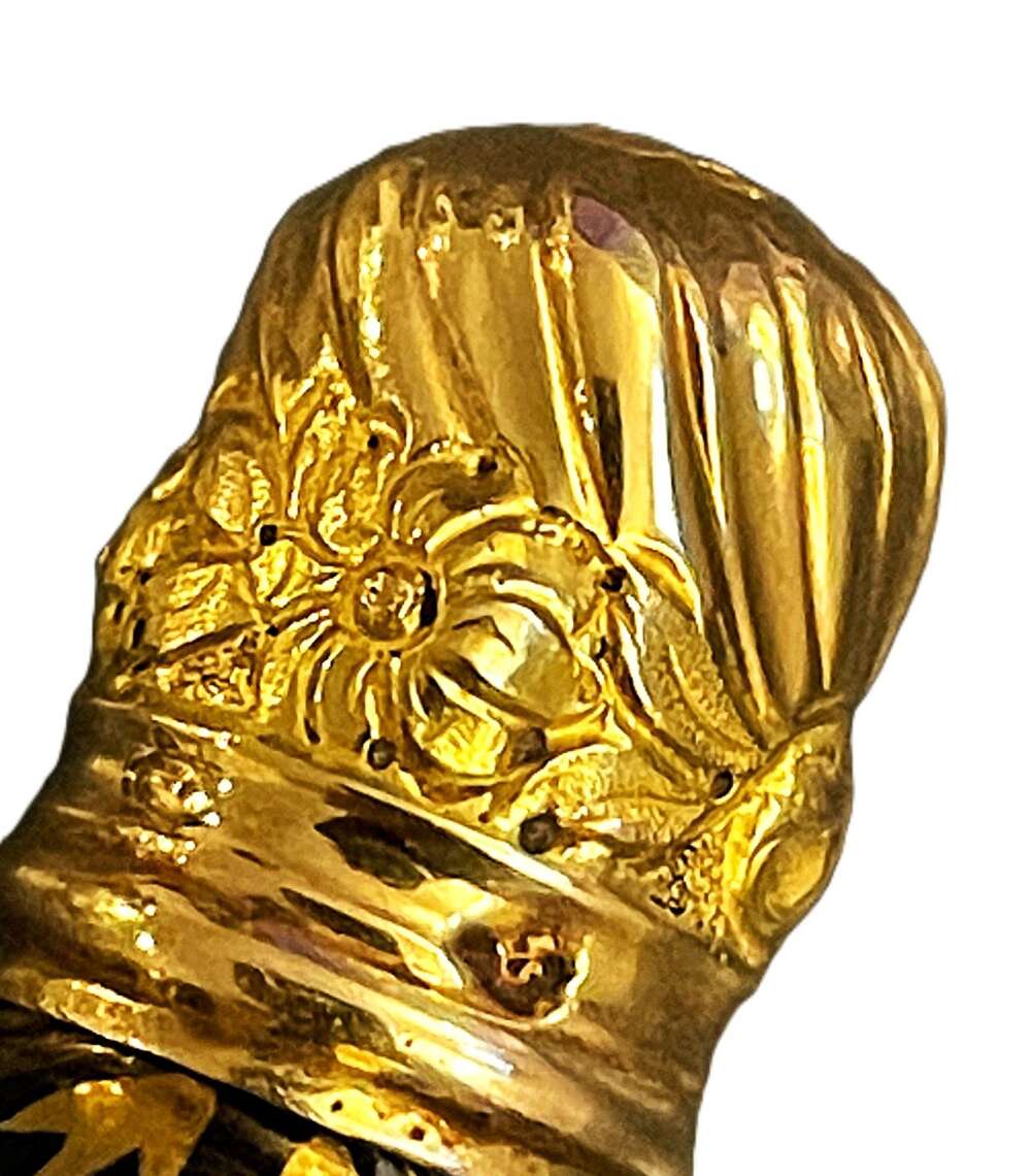 James Giles scent bottle