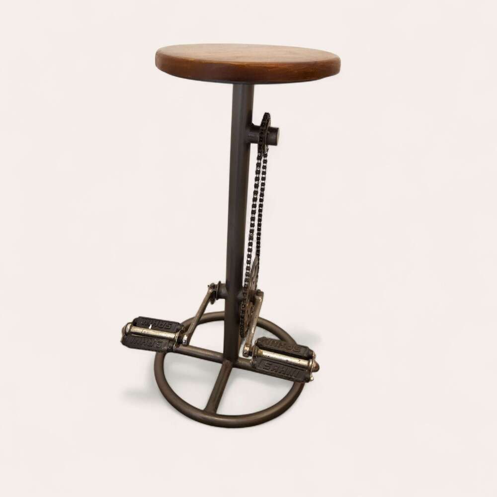 Bicycle Bar Stool