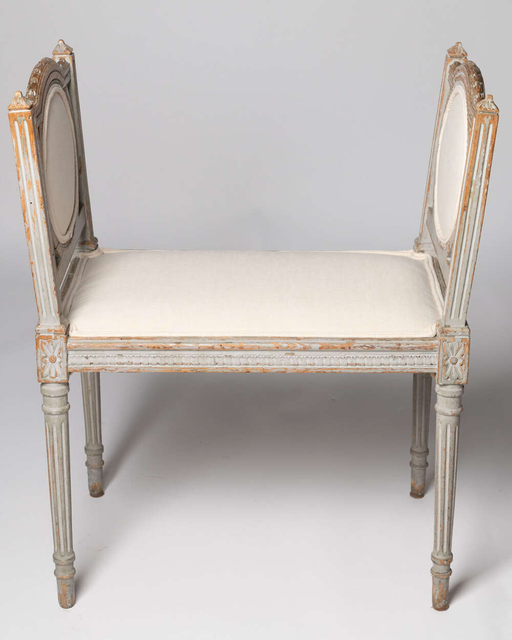 Antique French Stool