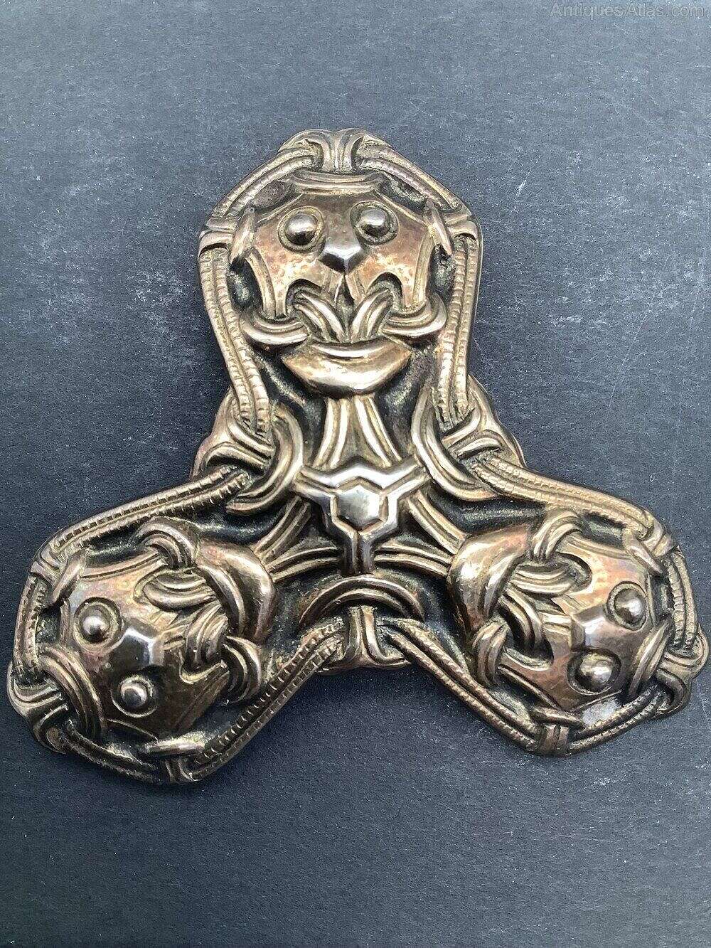 David Andersen Brooch / Pendant