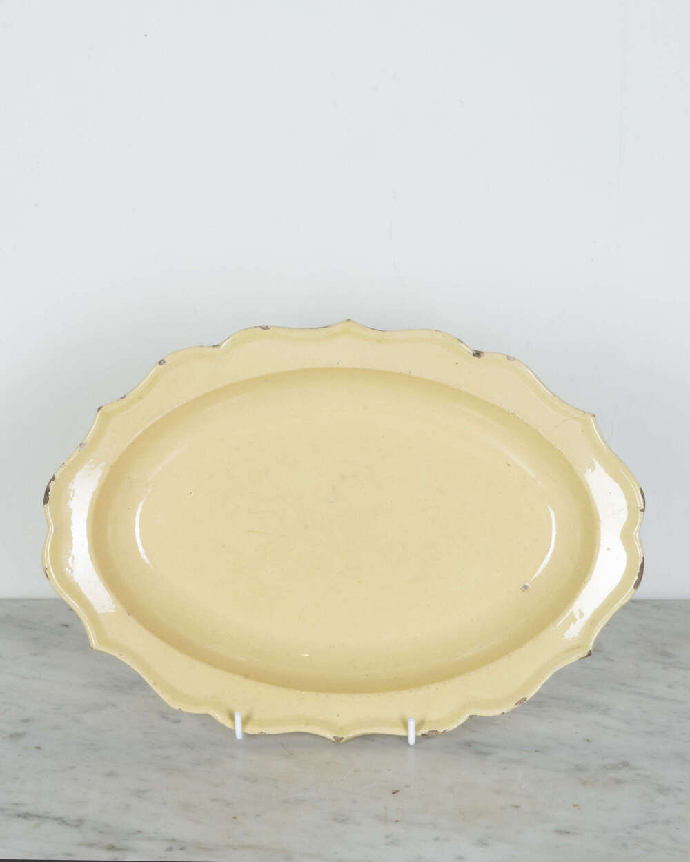 19th Century French Serving Dish
