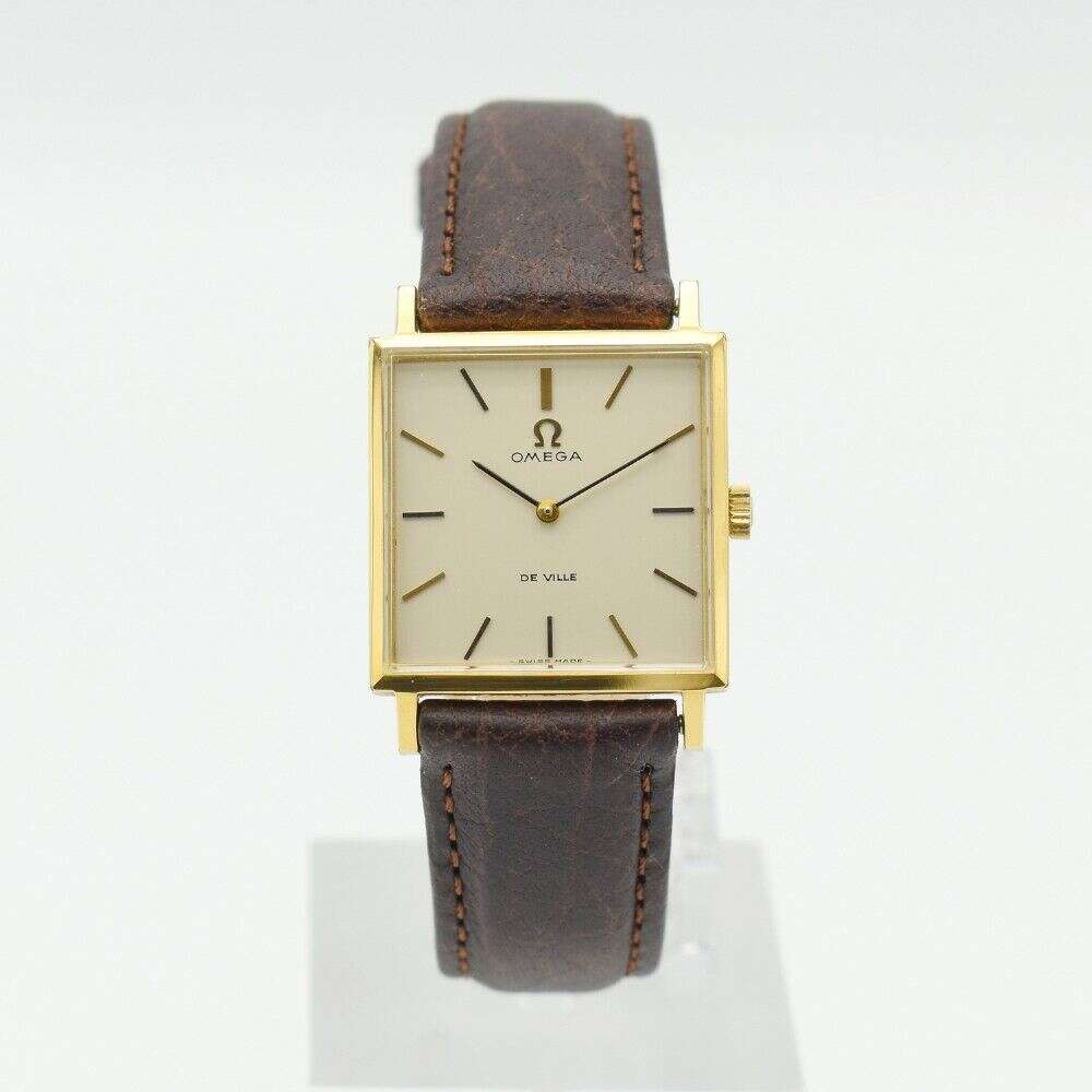 Omega De Ville. 1970.
