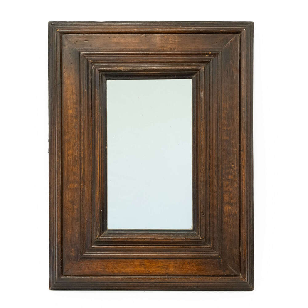 English Early 20th Century Mirror