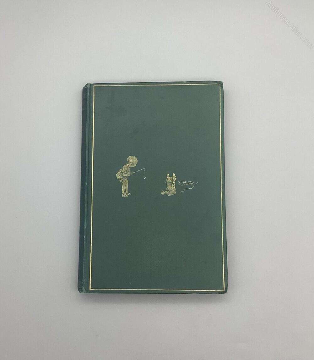 Winnie-the-Pooh By A.A. Milne &ndash; Second Edition