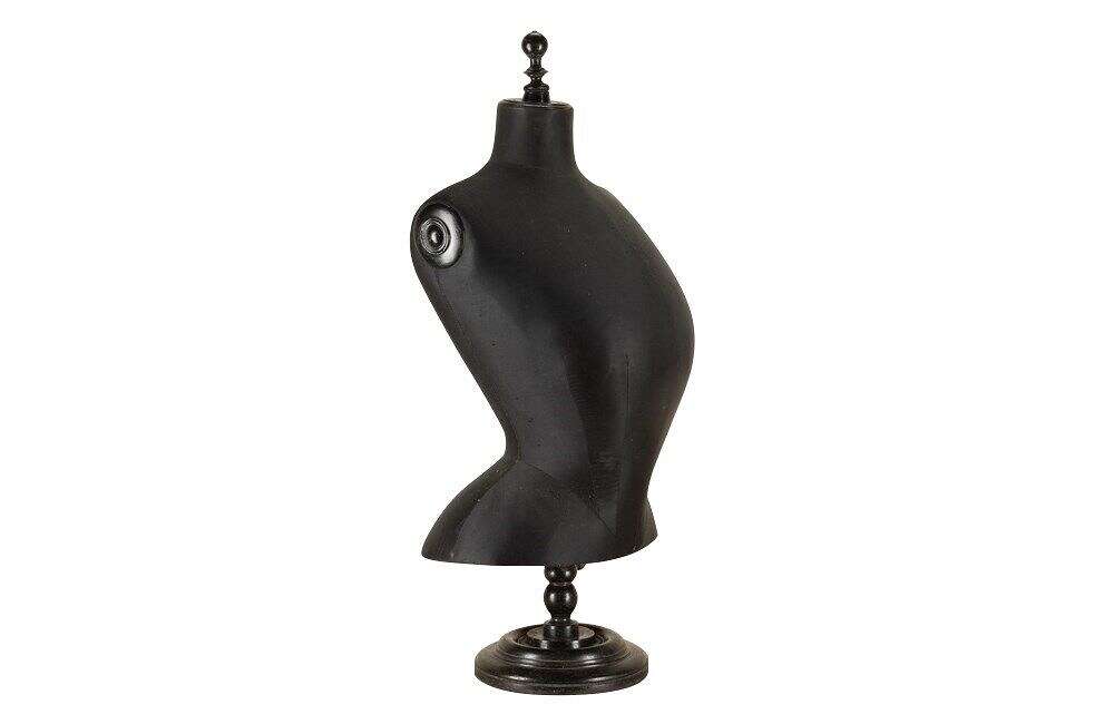 19th Century French Countertop Mannequin