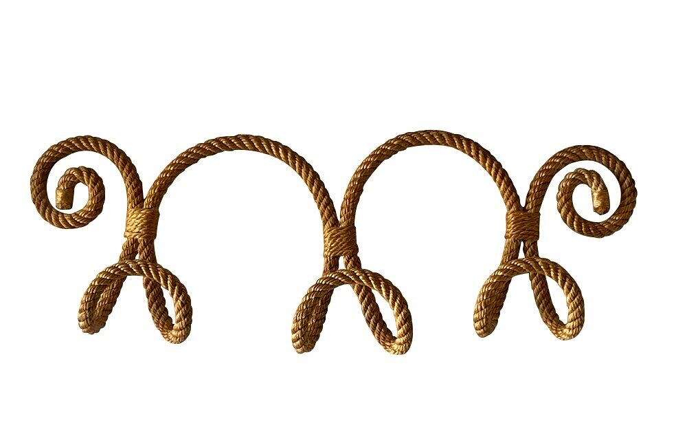 Audoux Minet Oval Rope Hooks