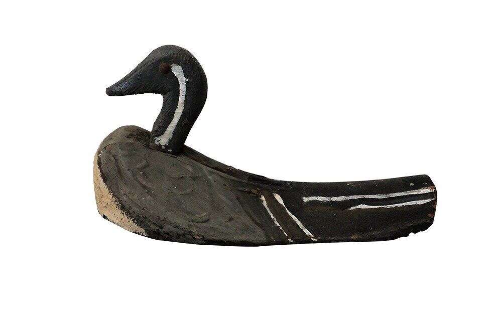 French Duck Decoy