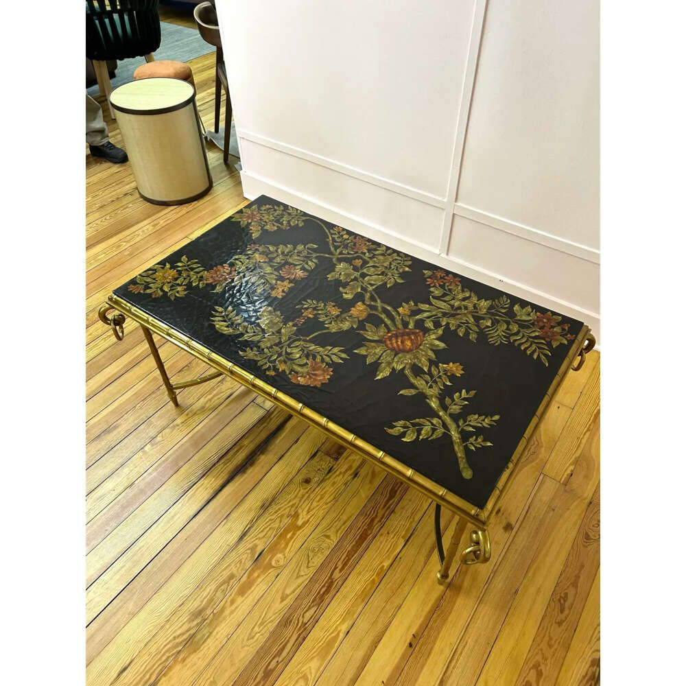La Barge Vintage Coffee Table 1980s