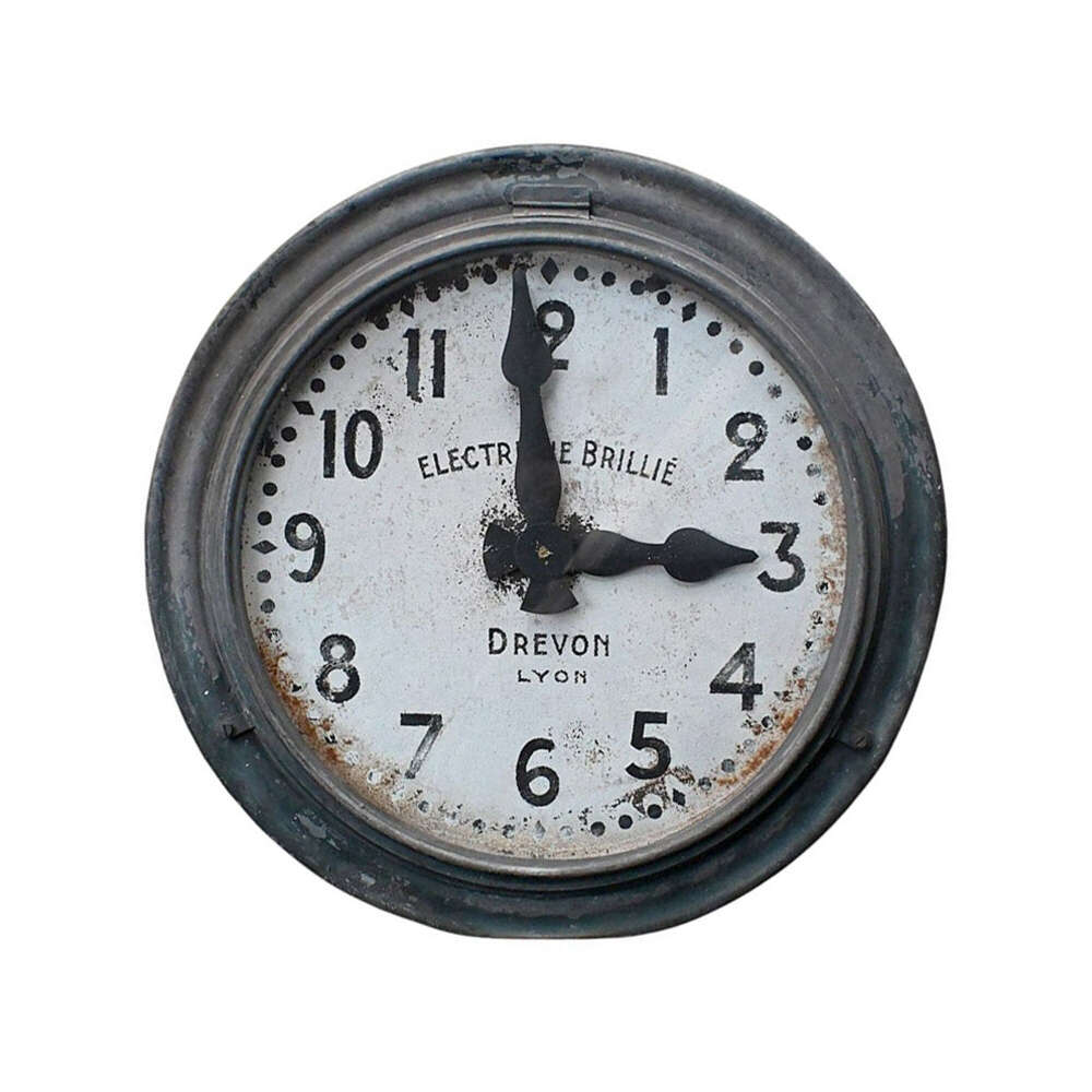 Station clock