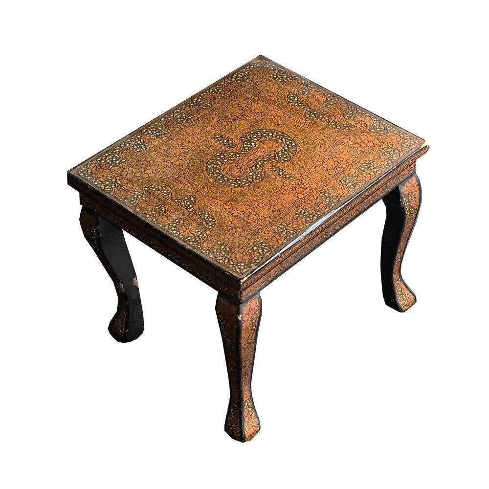 Kashmiri Side Table