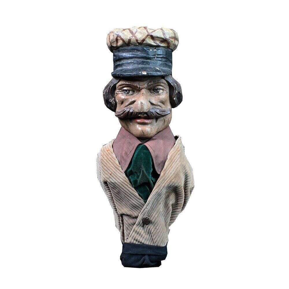 Fairground Figure