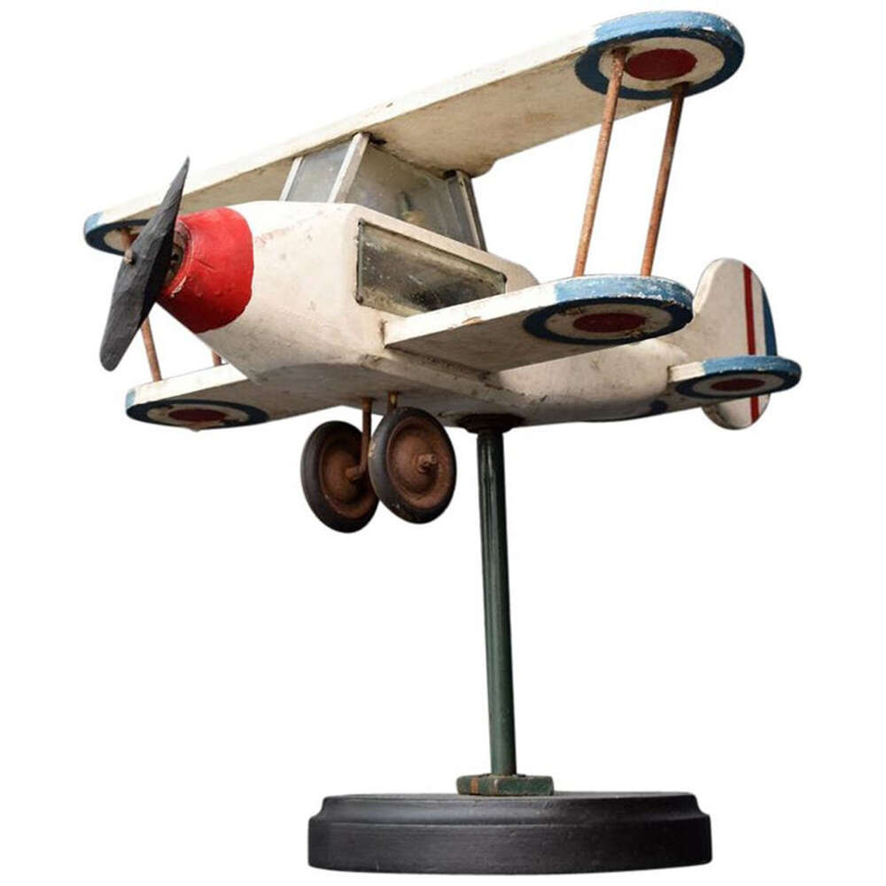 Weathervane Plane