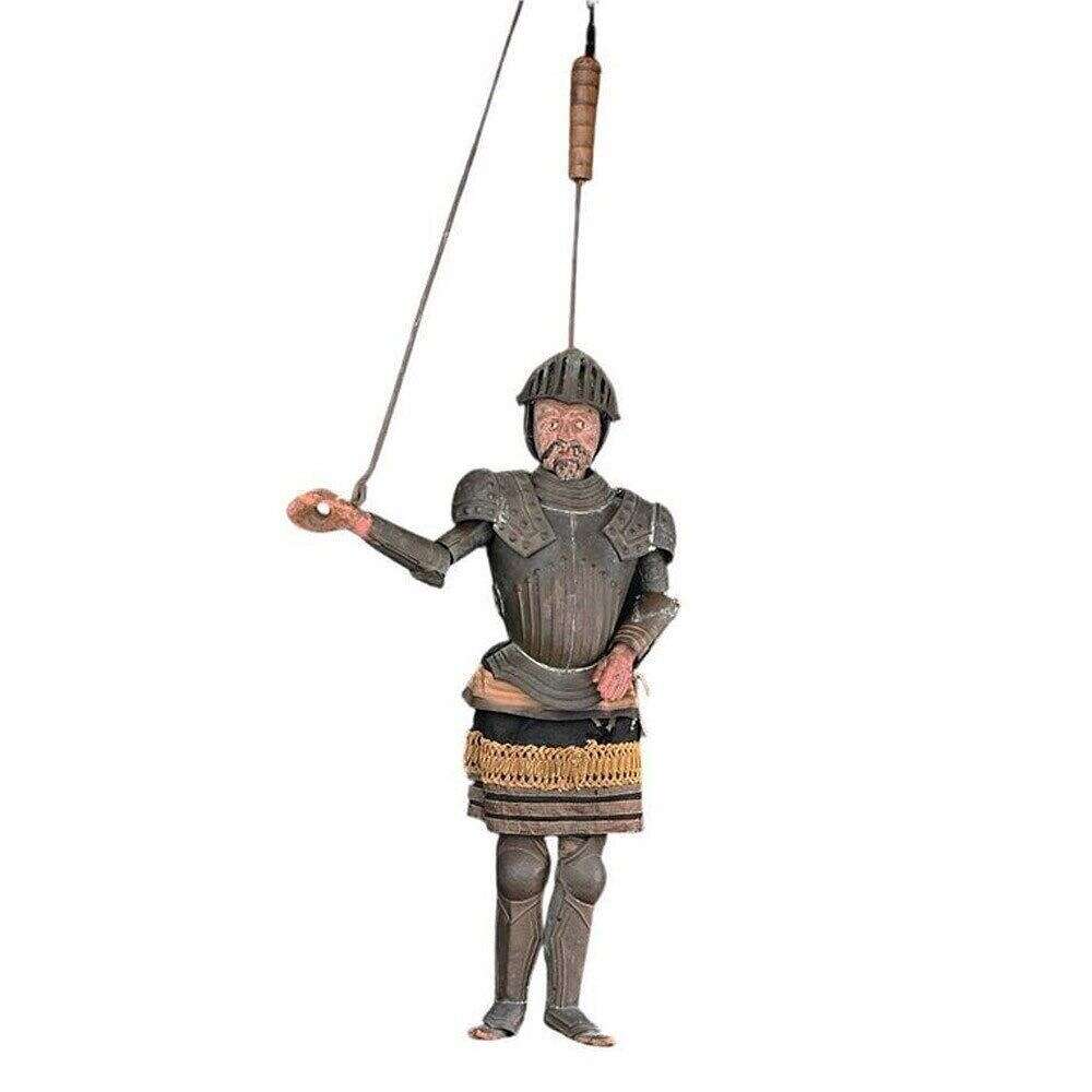 Sicilian Knight