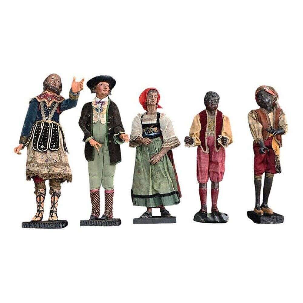 Crib Figure Collection