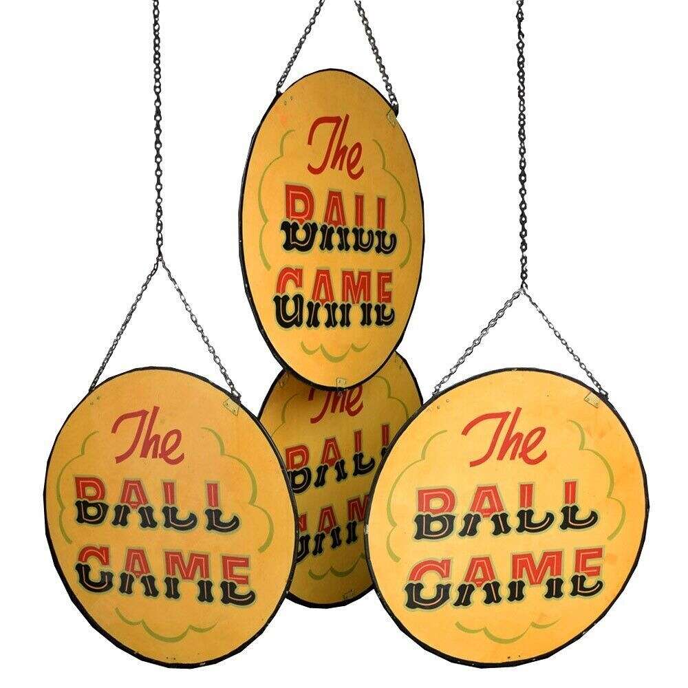 The Ball Game