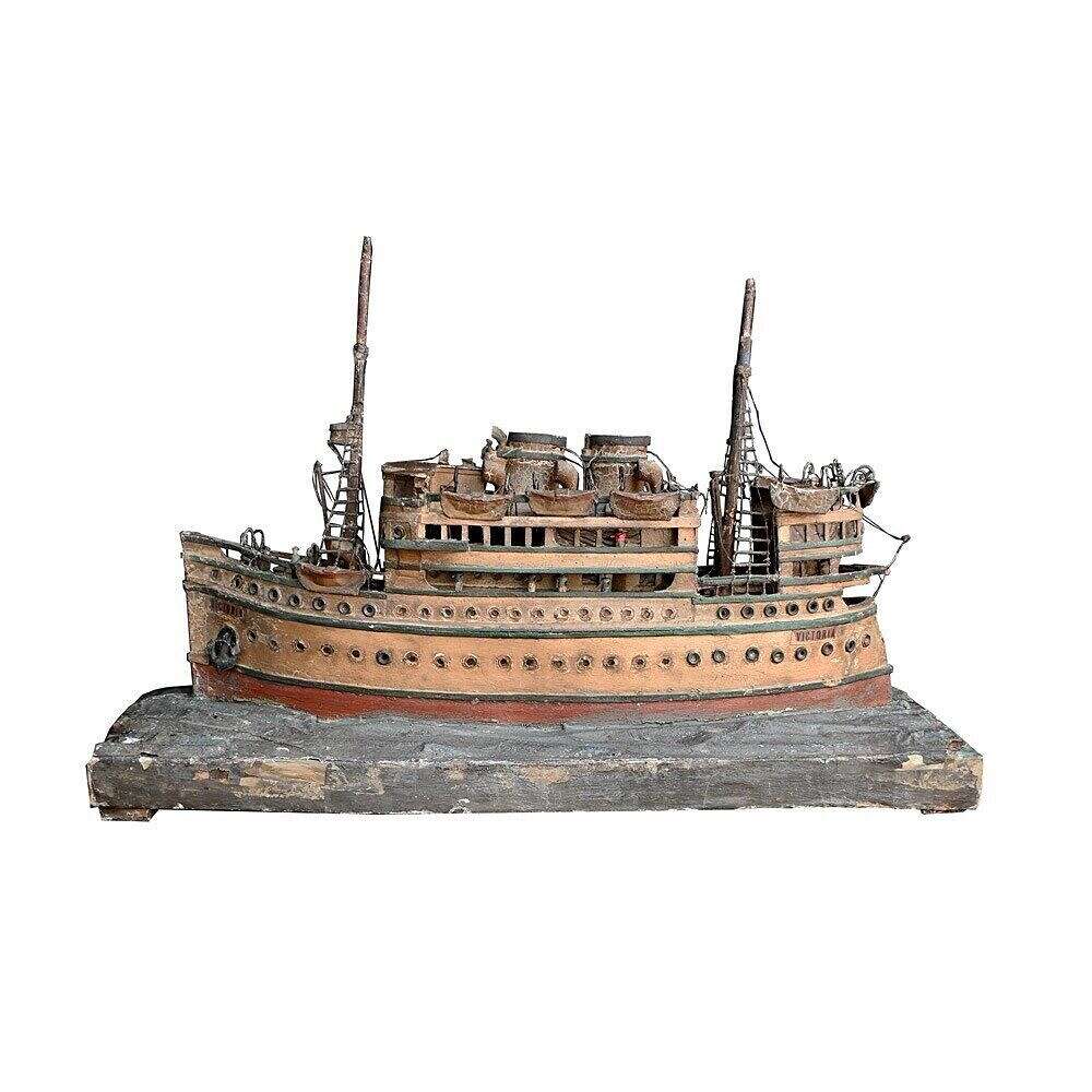 The Amazing Ship