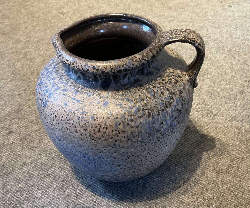 Scheurich fat lava jug
