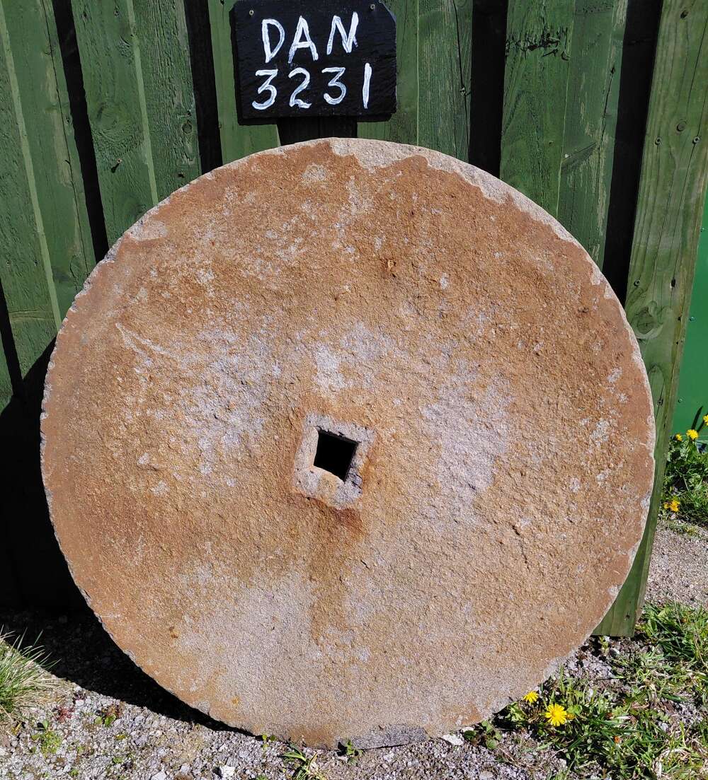 Old York Millstone