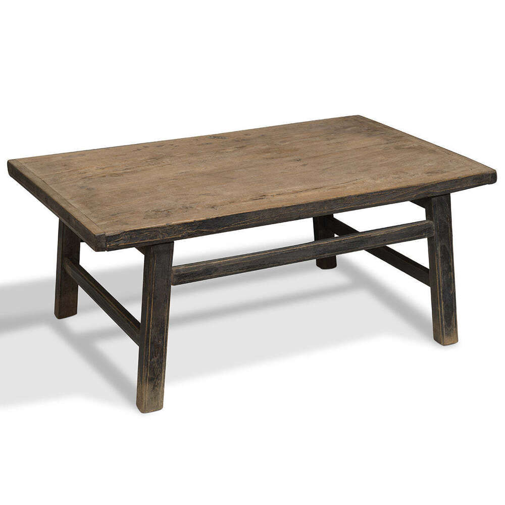 Low Antique Table