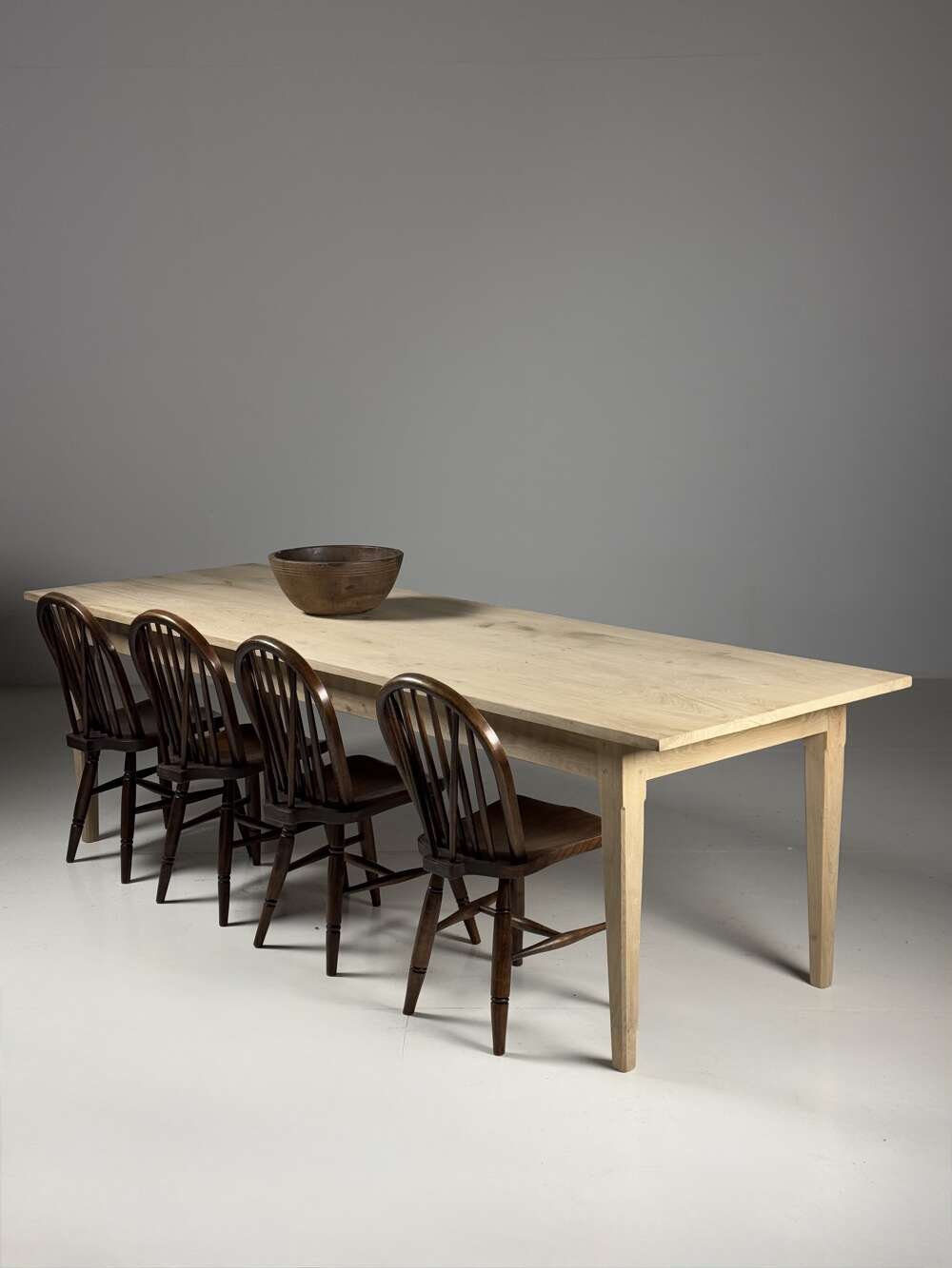 French Oak Dining Table 250cm