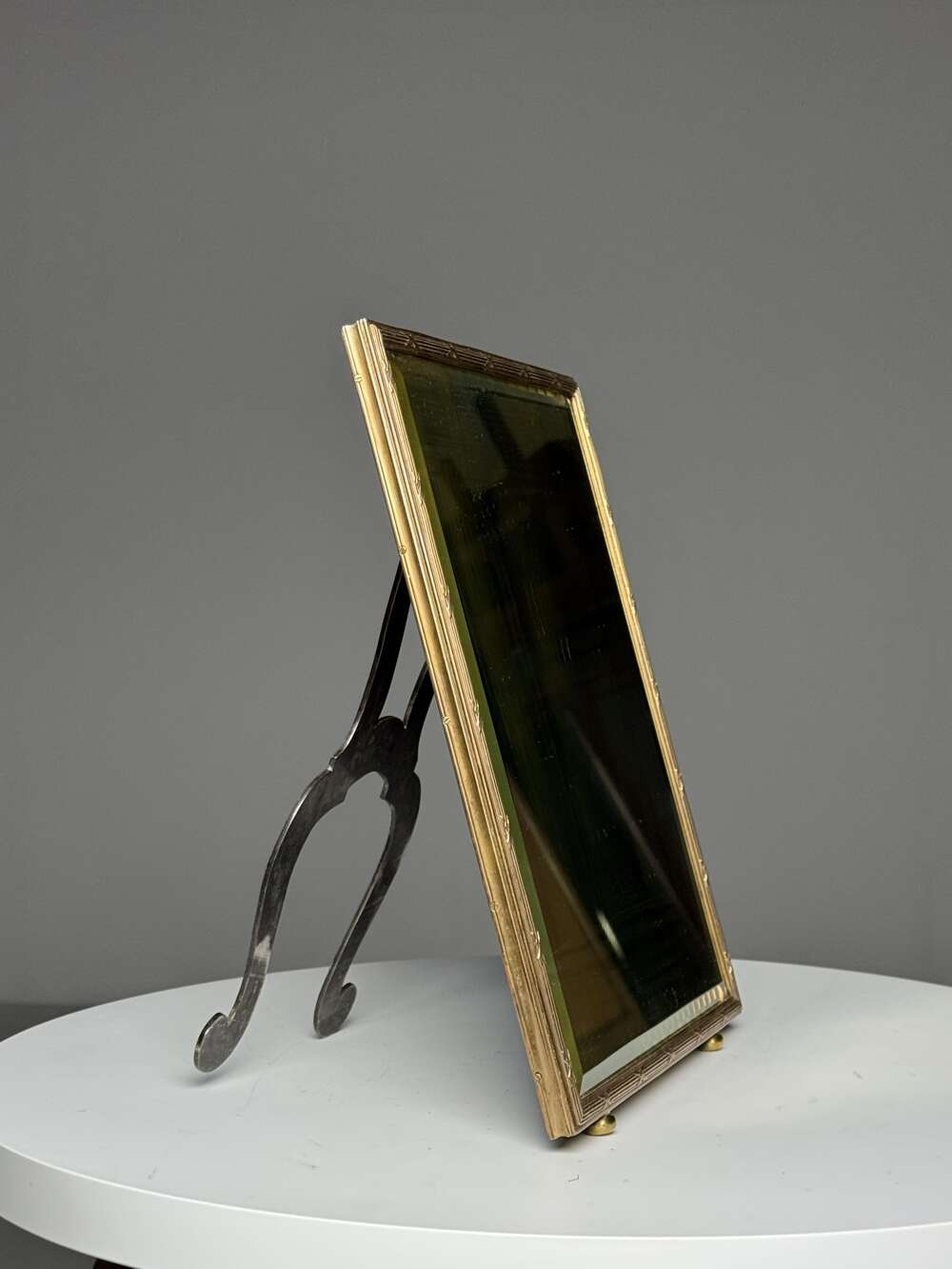 Mid Century Makeup Mirror, 1960s