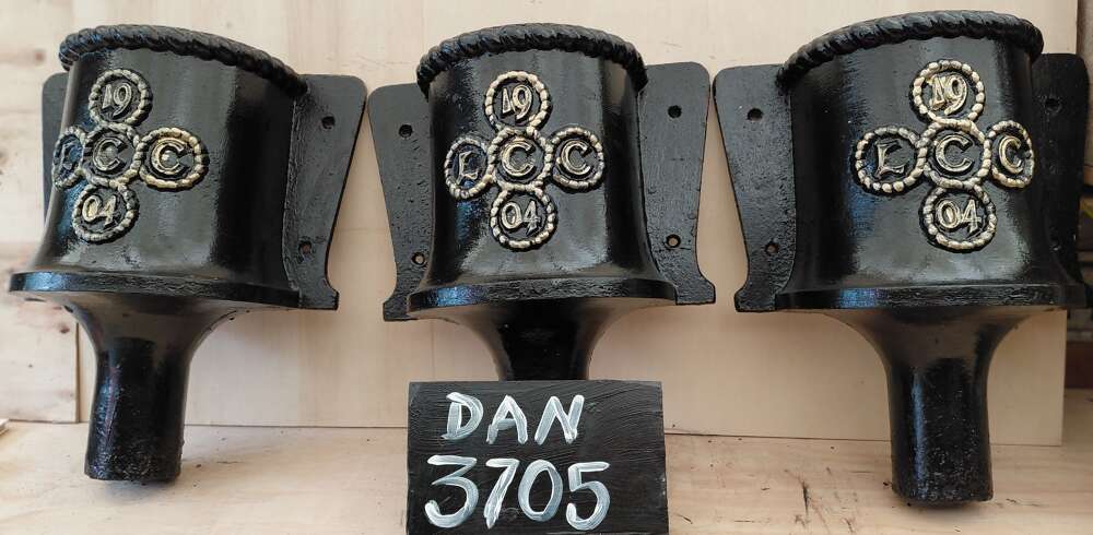 Cast-iron Rainwater Hoppers