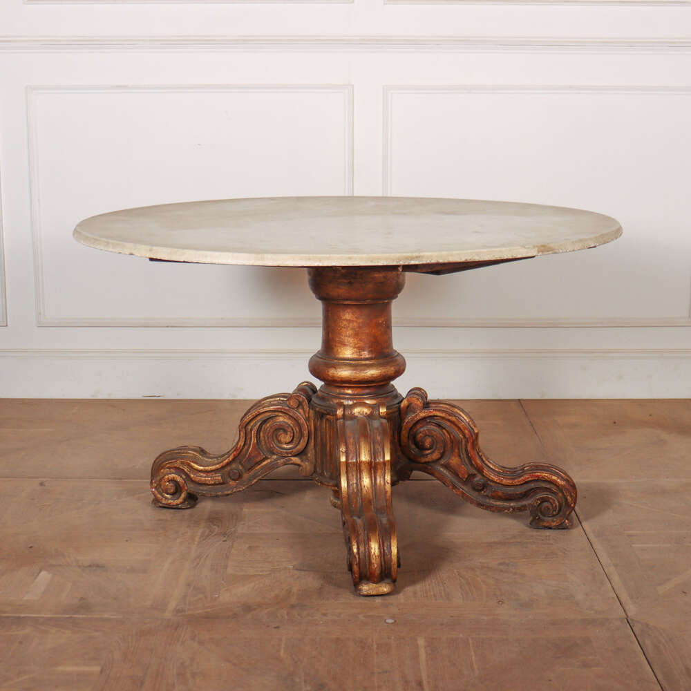 English Breakfast Table