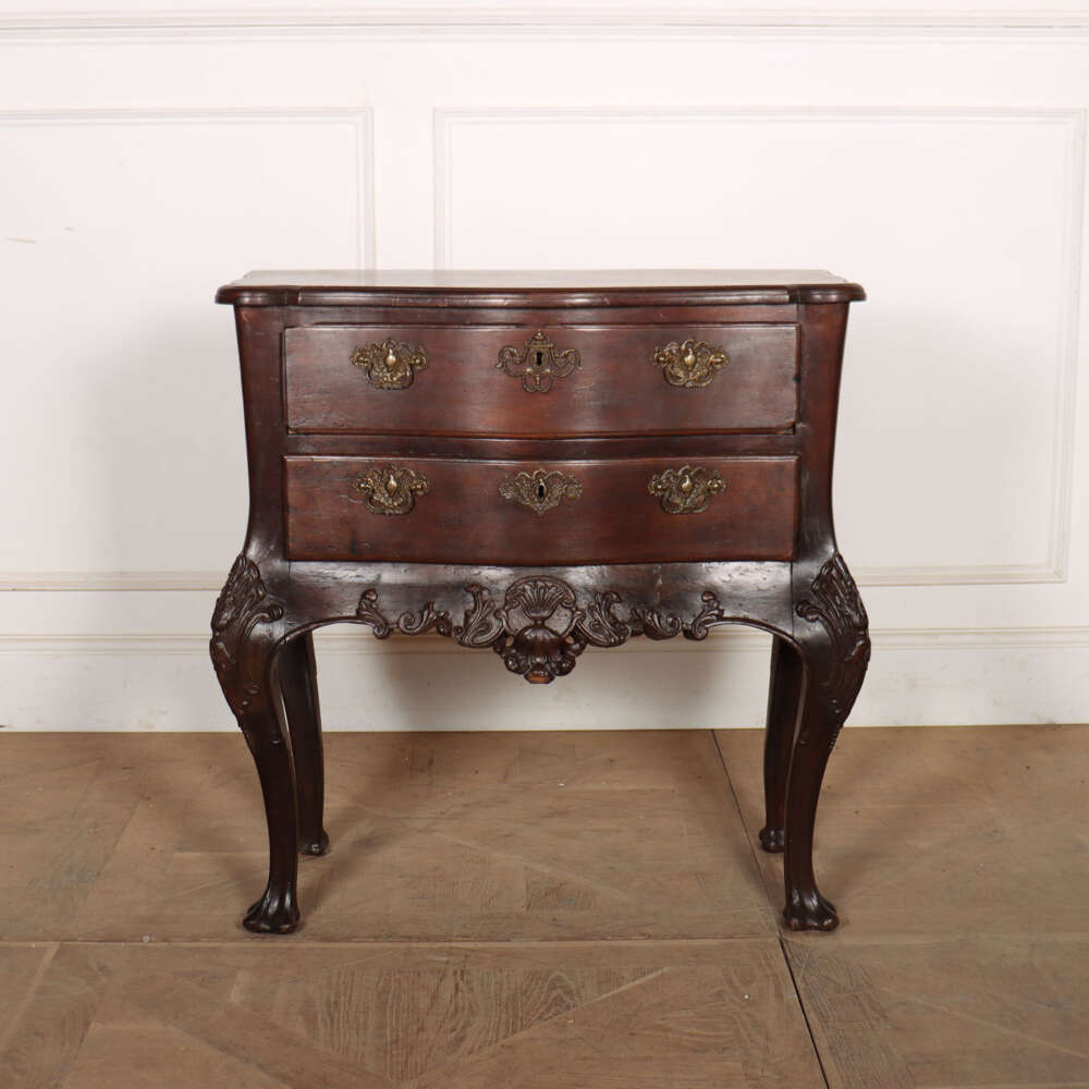 Small 18th Century Portuguese Commode