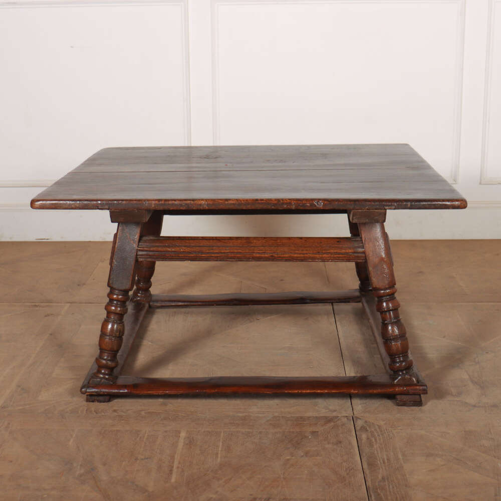 18th Century Austrian Low Table