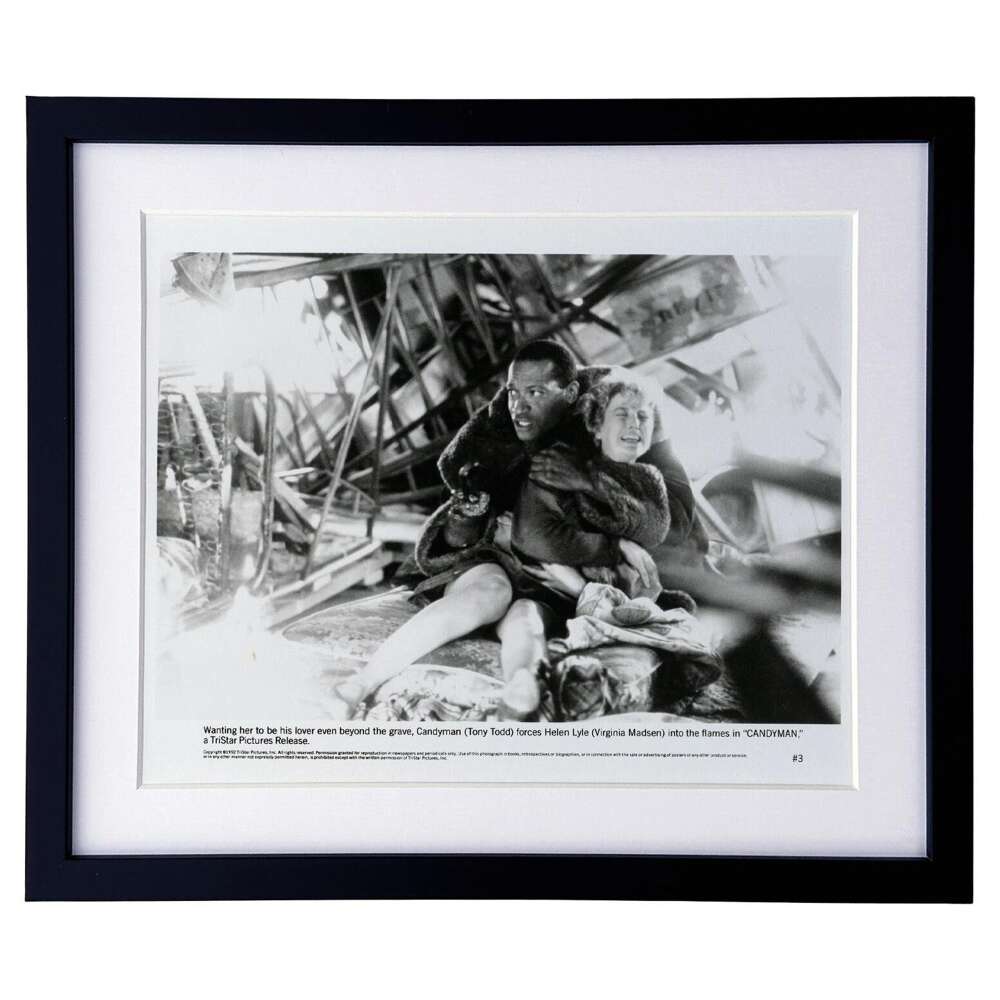 Candyman (1992) Press Publicity Still - Framed