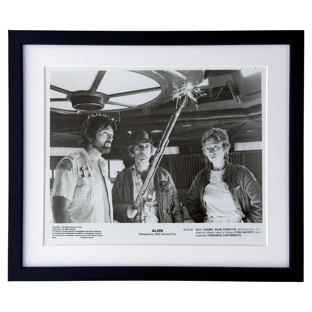 Alien (1979) Press Publicity Still - Framed