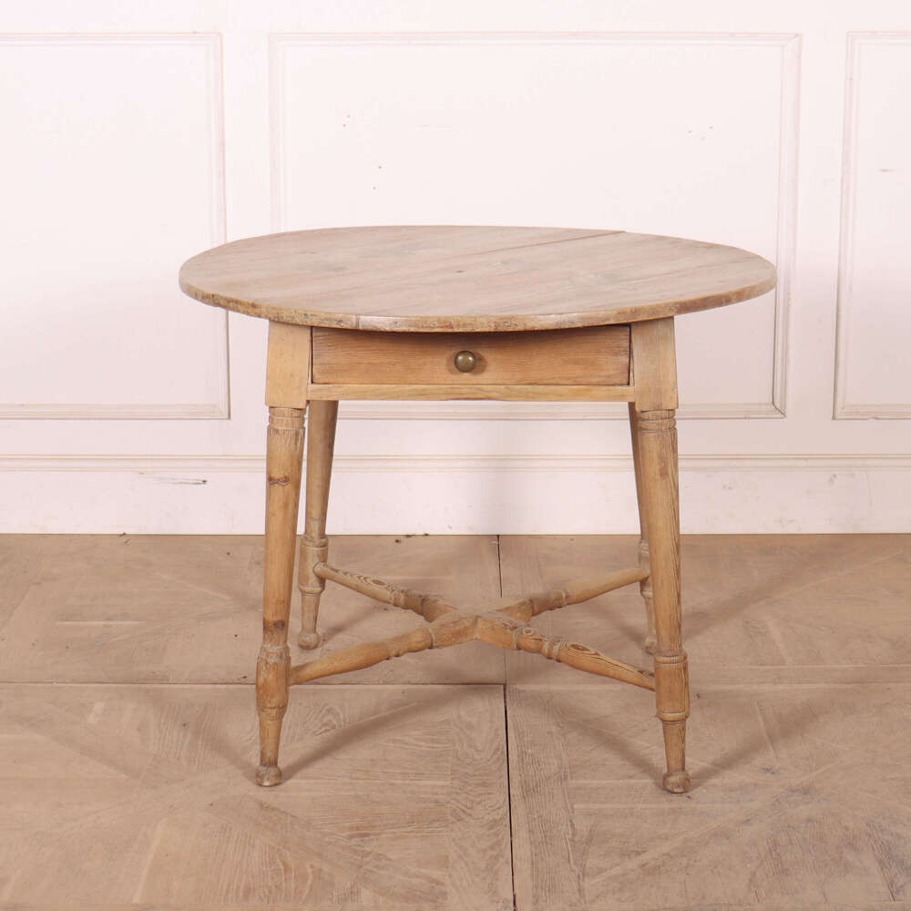 19th C Welsh Tavern Table