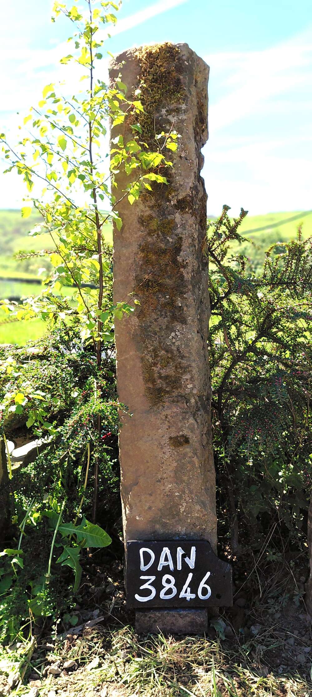 Yorkshire Standing Stone